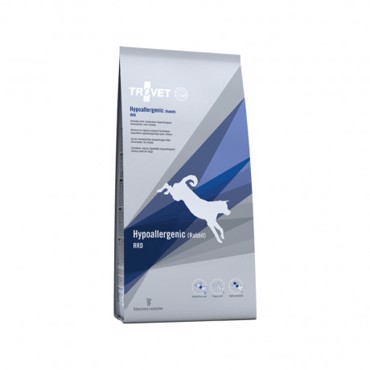 TROVET HYPOALLERGENIC ΚΟΥΝΕΛΙ 12,5kg ΚΛΙΝΙΚΗ ΞΗΡΑ ΤΡΟΦΗ ΣΚΥΛΟΥ